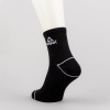 Peak High Cut Socks Black