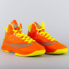 Peak Basketball Shoes Soaring II-7 3M Reflective Orange/Fluorescent Yellow