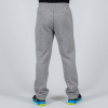 PEAK Brushed Knitted Sweater Pants Mid.Melange Grey