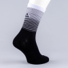 Peak Stretch High
 Cut Socks Black