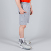 Peak Knitted Shorts Lt.Melange Gray