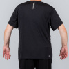 Peak Running Series B&T Knitted T-Shirt Black