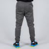 Peak Tonny Parker Knitted Pants Dk.Melange Grey