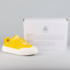 Peak Fashion Sport Shoes Cookie Ultralight Mustard Yellow