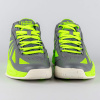 Peak Basketball Shoes Ares III Reborn Gray/Fluorescent Green