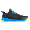 Peak Basketball Shoes E62171A/D Black