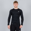 PEAK FUNCTIONAL LONG T-SHIRT Black