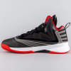 Peak Basketball Shoes Soaring II-7 3M Reflective Black/Red