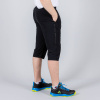 Peak Dwight Howard Series Woven 3/4 Pants Black