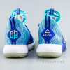 Peak Basketball Shoes Dwight Howard DH3 Low Blue