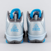 Peak Basketball Shoes Armor III Metallic Blue