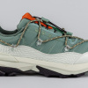 Peak Outdoor Sport Shoes Flying Disc Super P-Motive x Taichi Green