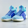 Peak Basketball Shoes Dwight Howard DH3 Low Blue