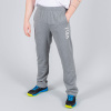 Peak Fiba Knitted Pants Mid.Melange Gray