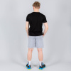 Peak Knitted Shorts Lt.Melange Gray