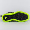 Peak Basketball Shoes Black/Fluorescent Green