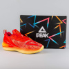 Peak Basketball Shoes Big Triangle 3 - Year Of Dragon Taichi Super P-Motive P-Soon Peak Red