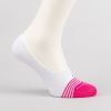 Peak Ankle Socks White