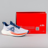 Peak Training Shoes Wing Shadow 2.0 Spring Edition Ultralight White/Dk.Marine Blue