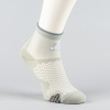 Peak Running Socks Lt.Grey