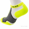 PEAK SOCKS W153131 FLUORESCENT YELLOW