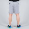 Peak Fiba Knitted Shorts Lt.Melange Gray