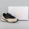 Peak Fashion Sport Shoes Taichi 2.0 - Retro Spirit From 70s Black/Off White