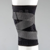 Peak Knee Protector (26x14 cm) Black