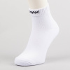 Peak Basketball Socks White/Black