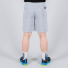 Peak Knitted Shorts Lt.Melange Gray