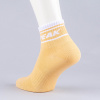 Peak High Cut Socks Pink Prange