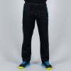 PEAK KNITTED PANTS BLACK