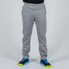 PEAK Brushed Knitted Sweater Pants Mid. Melange Grey