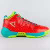 Peak Basketball Shoes George Hill GH3 Monster Christmas PE Red/Green