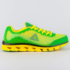 Peak Running Lightweight Shoes Boston Fern Green/Marigold