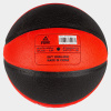 Peak Street Composite Indoor/Outdoor Basketball Sz. 7 Black/Red