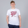 Peak Tony Parker TP9 Round Neck T-Shirt White