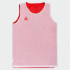 Peak Basketball Reversible Tank Top Red/White