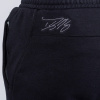 Peak Knitted Fleece Pants Black