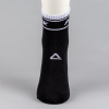 Peak High Cut Socks Black