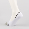 Peak Ankle Socks White