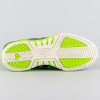 Peak Basketball Shoes Ares III Reborn Gray/Fluorescent Green