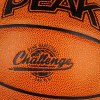 Peak Challenge Composite Indoor/Outdoor Basketball Sz. 7 Brown