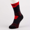 Peak Basketball Socks Black