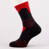 Peak Basketball Socks Black