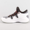 PEAK basketball field shoes White/Black