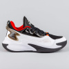 Peak Basketball Shoes Triumph Super P-Motive Taichi White/Black