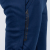 Peak Knitted Fleece Pants Navy