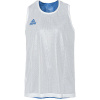 Peak Basketball Reversible Tank Top Royal/White