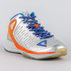 Peak Basketball Shoes Tony Parker TP-9 II All-Star PE Silver/Orange